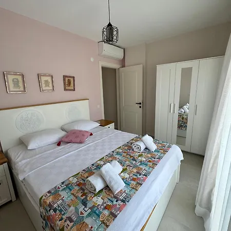 Olea Alacati Apartment