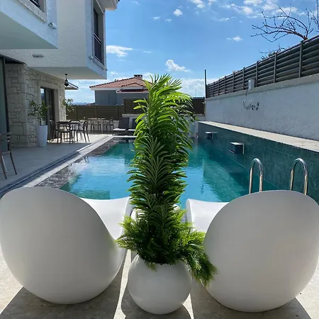 Olea Alacati Apartment