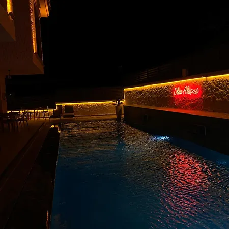 Olea Alacati Lägenhet *