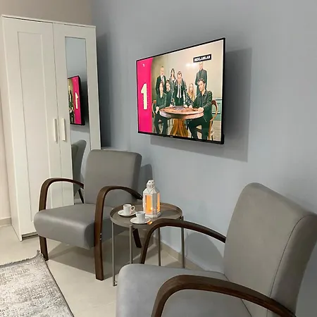 Lägenhet Olea Alacati *