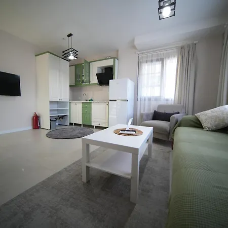 Olea Alacati Lägenhet *