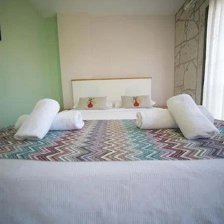 Lägenhet Olea Alacati *