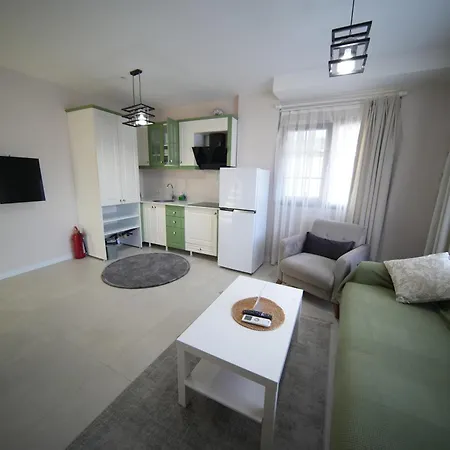 Olea Alacati Lägenhet Çeşme