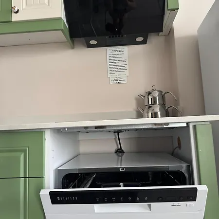 Olea Alacati Apartment