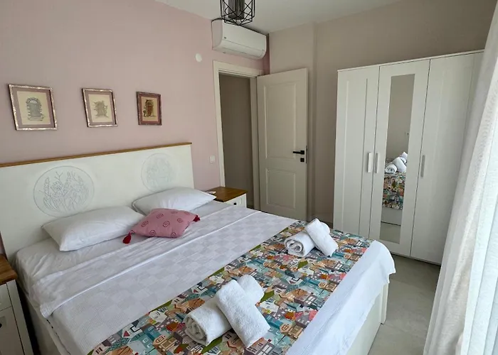 Olea Alacati Apartamento