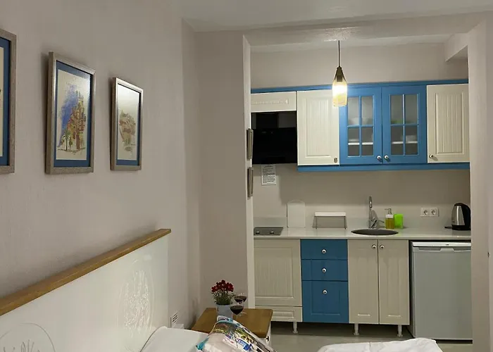 Olea Alacati Çeşme