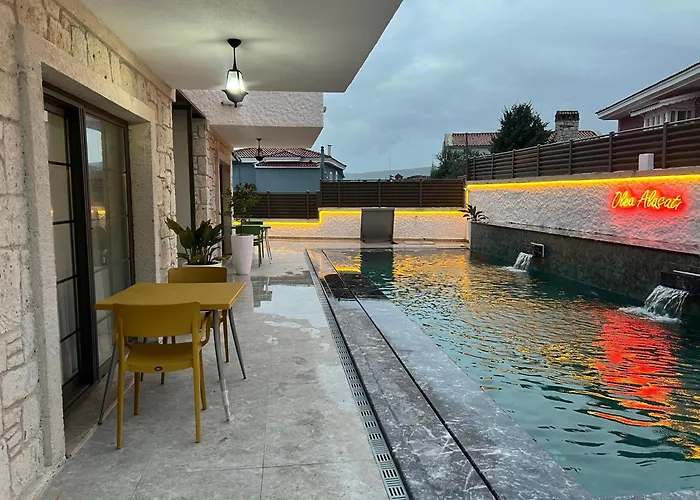 Olea Alacati Apartamento Çeşme