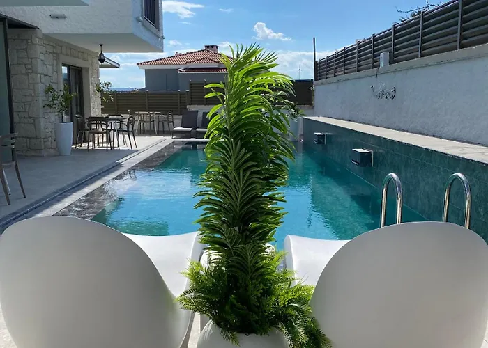 Olea Alacati Apartamento