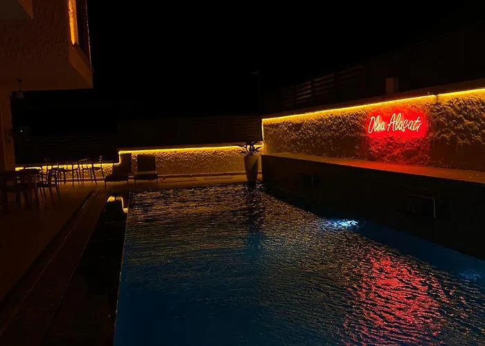 Olea Alacati Apartamento *