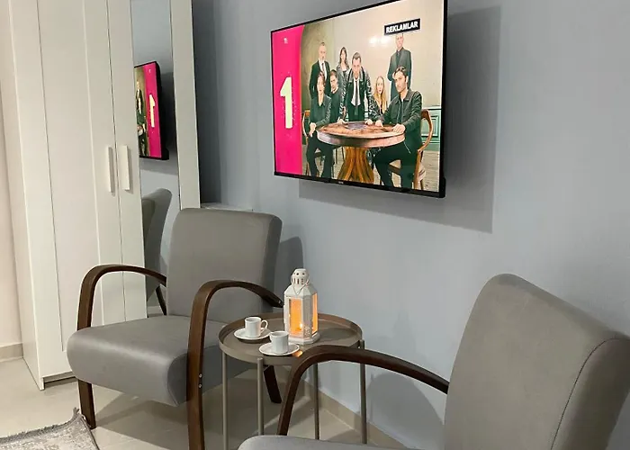 Apartamento Olea Alacati *