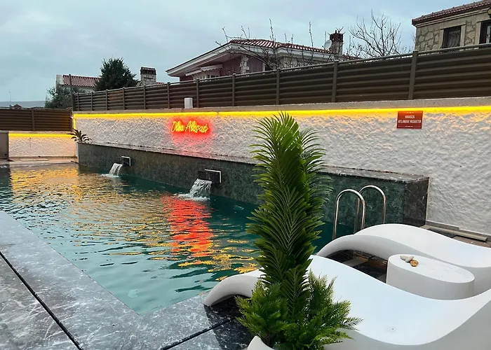 Olea Alacati Apartamento