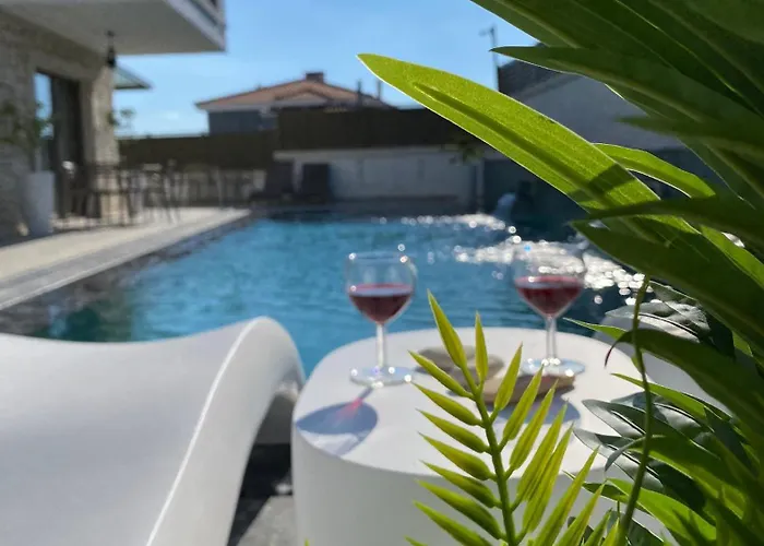 Olea Alacati Apartamento